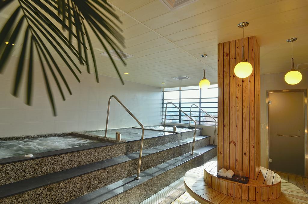 Hotel Modern Puli Extérieur photo