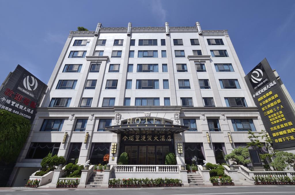 Hotel Modern Puli Extérieur photo