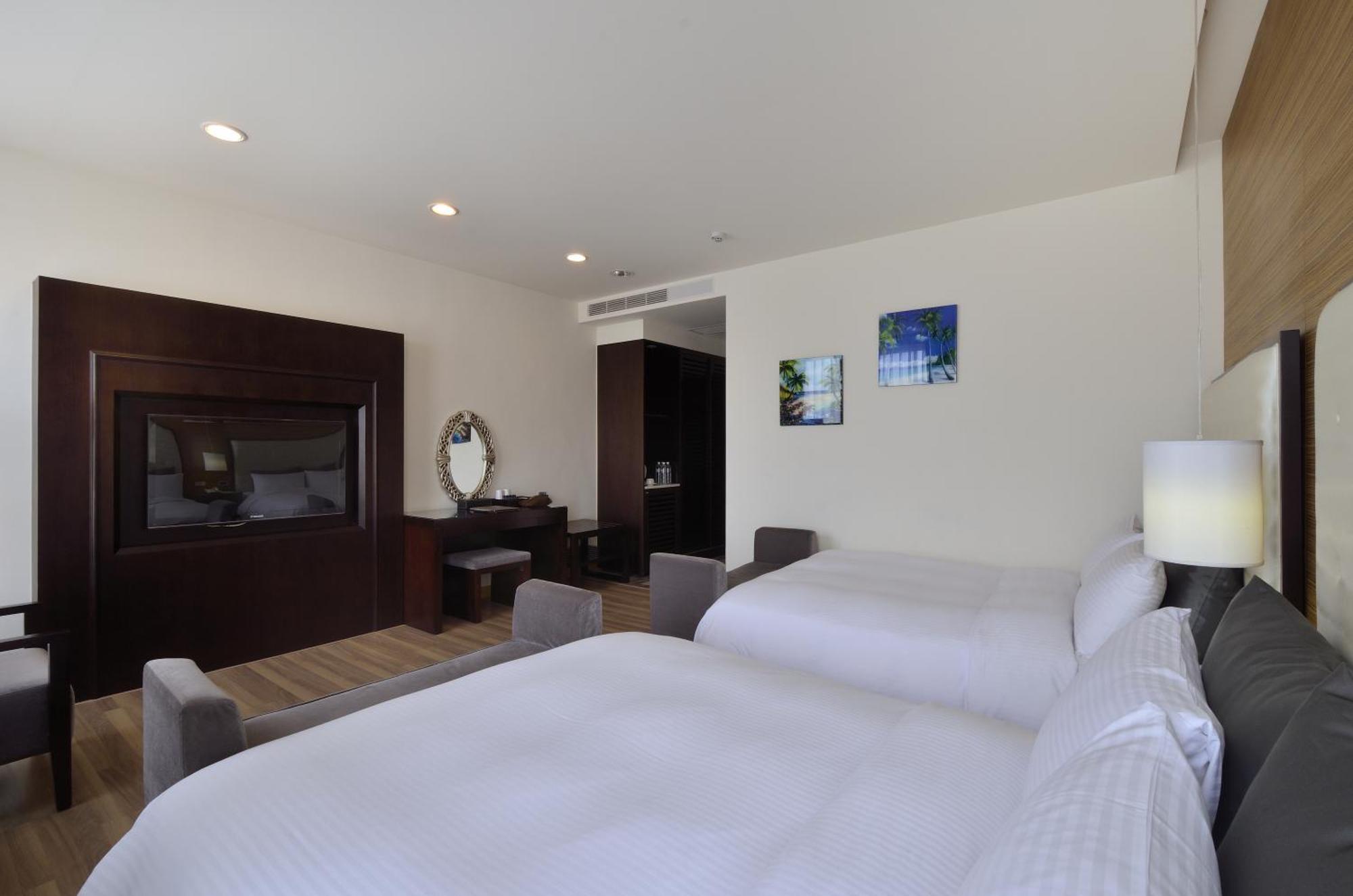 Hotel Modern Puli Chambre photo