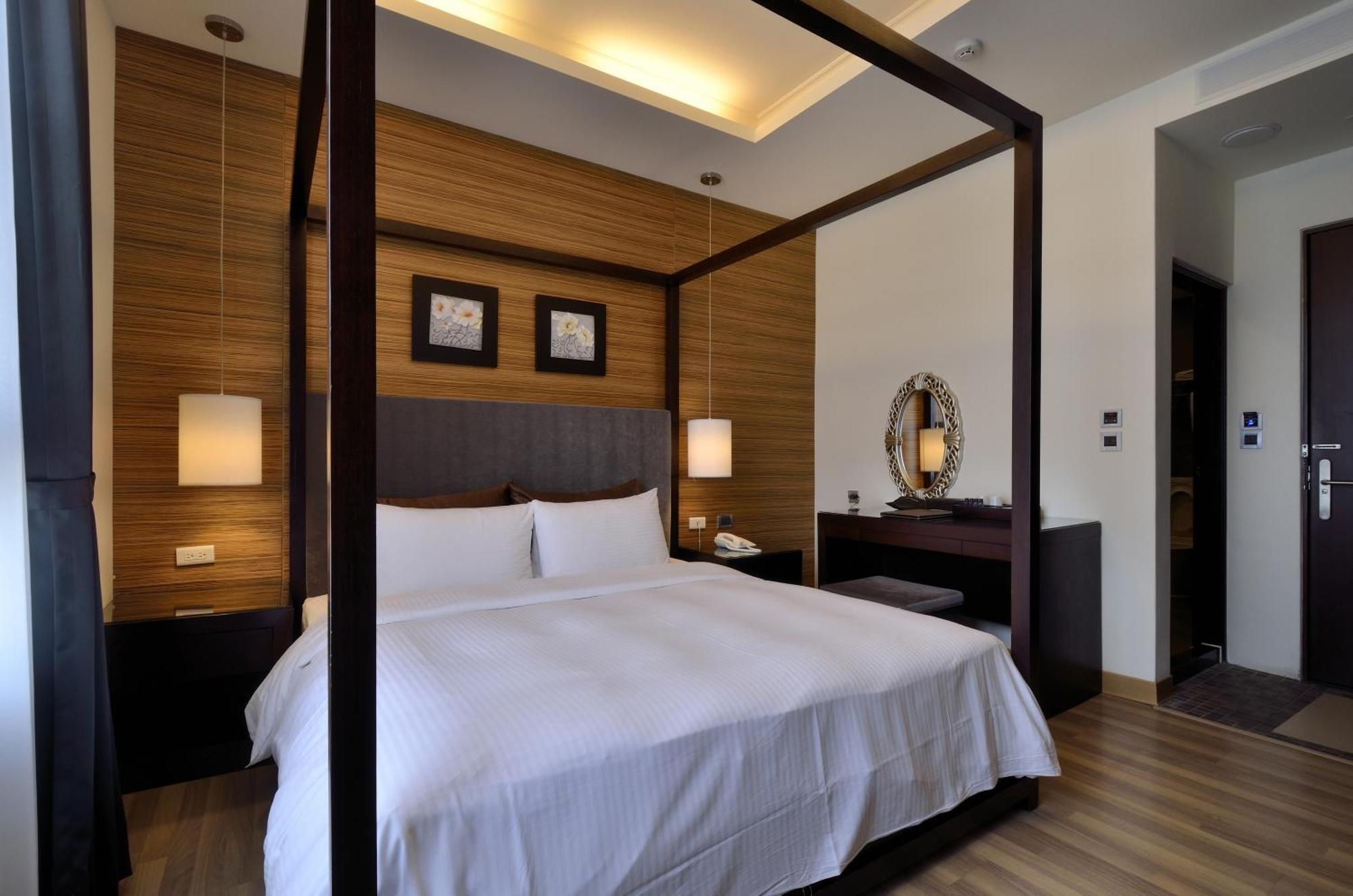 Hotel Modern Puli Chambre photo