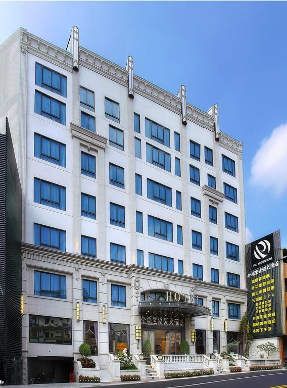 Hotel Modern Puli Extérieur photo