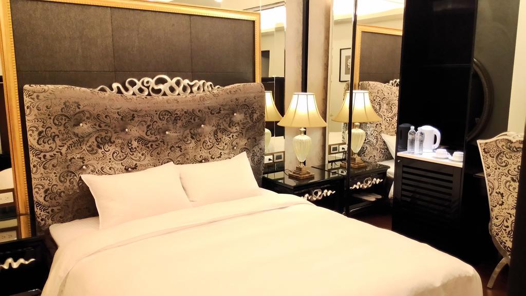 Hotel Modern Puli Chambre photo