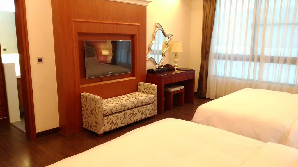 Hotel Modern Puli Chambre photo