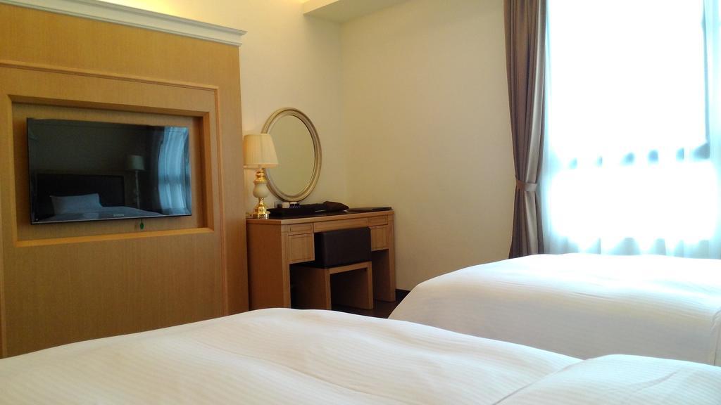 Hotel Modern Puli Chambre photo