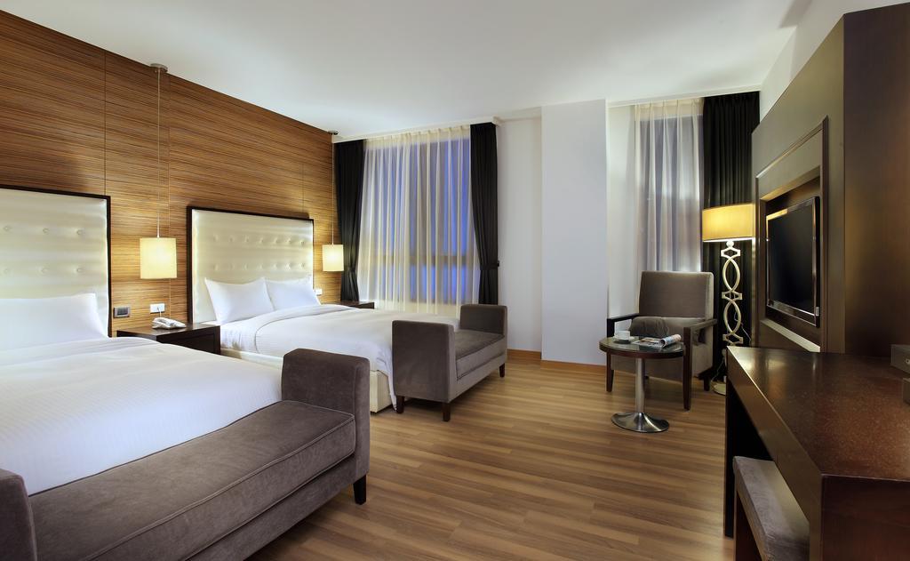 Hotel Modern Puli Chambre photo