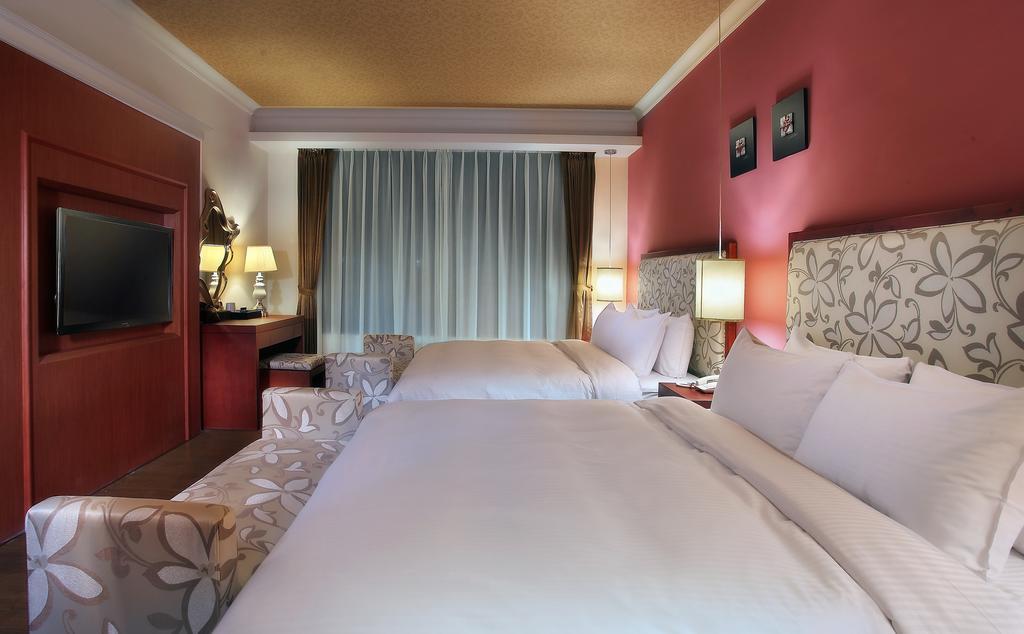 Hotel Modern Puli Chambre photo